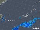 雨雲レーダー(2020年01月13日)