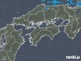 雨雲レーダー(2020年01月13日)