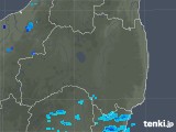 雨雲レーダー(2020年01月13日)