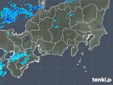 雨雲レーダー(2020年01月14日)