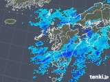 雨雲レーダー(2020年01月14日)