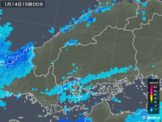 松山 市 天気 雨雲 レーダー