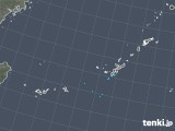 2020年01月15日の沖縄地方の雨雲レーダー