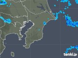 雨雲レーダー(2020年01月15日)