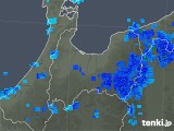 雨雲レーダー(2020年01月15日)