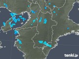 雨雲レーダー(2020年01月15日)