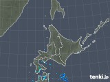 雨雲レーダー(2020年01月16日)