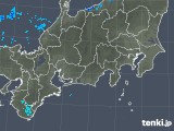 雨雲レーダー(2020年01月16日)