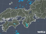 雨雲レーダー(2020年01月16日)