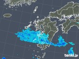 雨雲レーダー(2020年01月16日)