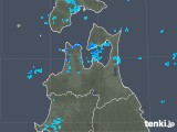 雨雲レーダー(2020年01月16日)
