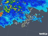 雨雲レーダー(2020年01月16日)
