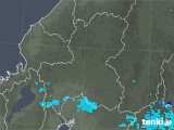 2020年01月17日の岐阜県の雨雲レーダー