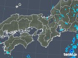 雨雲レーダー(2020年01月18日)