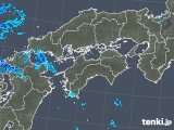 雨雲レーダー(2020年01月18日)