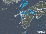 雨雲レーダー(2020年01月18日)