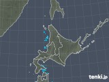 2020年01月19日の北海道地方の雨雲レーダー