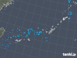 2020年01月19日の沖縄地方の雨雲レーダー