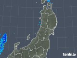 雨雲レーダー(2020年01月19日)