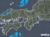 雨雲レーダー(2020年01月19日)
