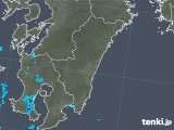 雨雲レーダー(2020年01月19日)