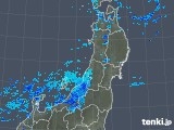 雨雲レーダー(2020年01月20日)