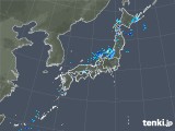 2020年01月20日の雨雲レーダー