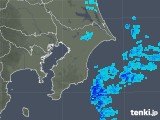 雨雲レーダー(2020年01月22日)