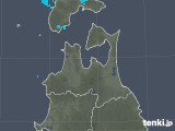 雨雲レーダー(2020年01月22日)
