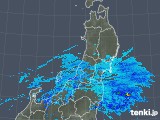 雨雲レーダー(2020年01月23日)