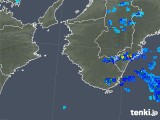 雨雲レーダー(2020年01月23日)