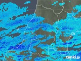 雨雲レーダー(2020年01月23日)