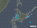 2020年01月24日の北海道地方の雨雲レーダー