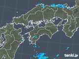 雨雲レーダー(2020年01月24日)