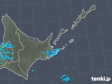 雨雲レーダー(2020年01月24日)