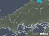 雨雲レーダー(2020年01月24日)