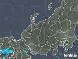 2020年01月25日の北陸地方の雨雲レーダー