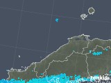 雨雲レーダー(2020年01月25日)