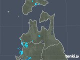 雨雲レーダー(2020年01月25日)