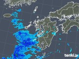 雨雲レーダー(2020年01月26日)