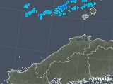 雨雲レーダー(2020年01月26日)