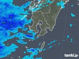 2020年01月26日の鹿児島県の雨雲レーダー