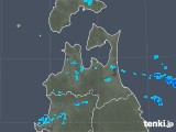 雨雲レーダー(2020年01月26日)