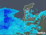 雨雲レーダー(2020年01月27日)