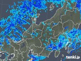 2020年01月28日の北陸地方の雨雲レーダー