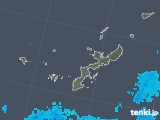 雨雲レーダー(2020年01月28日)