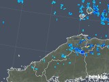 雨雲レーダー(2020年01月29日)