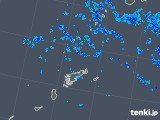 2020年01月29日の鹿児島県(奄美諸島)の雨雲レーダー
