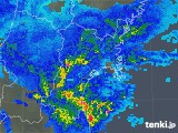 2020年01月29日の宮城県の雨雲レーダー