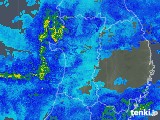 雨雲レーダー(2020年01月29日)